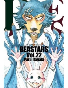 BEASTARS Nº22