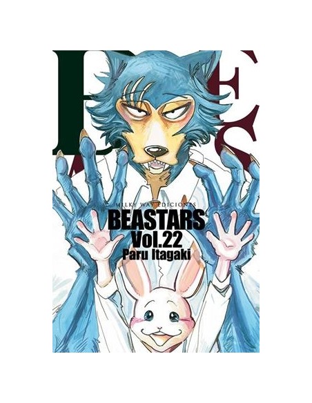 BEASTARS Nº22