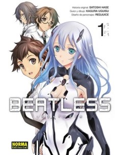 BEATLESS DYSTOPIA Nº01