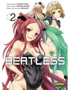 BEATLESS DYSTOPIA Nº02