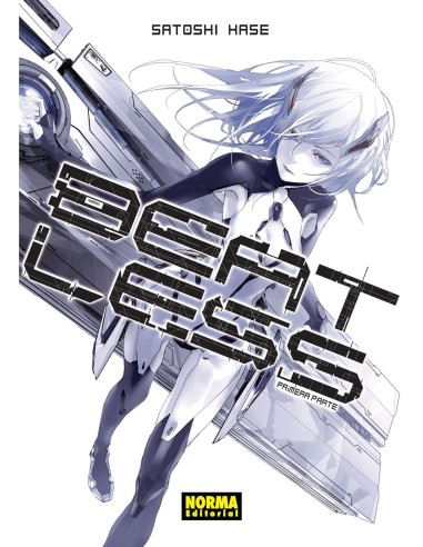 BEATLESS NOVELA 1