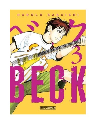 BECK Nº03