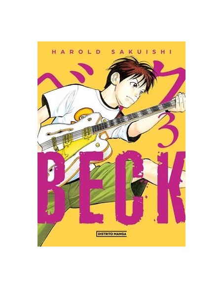 BECK Nº03