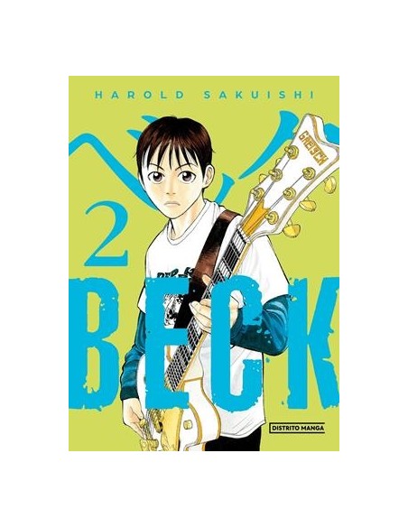 BECK Nº02
