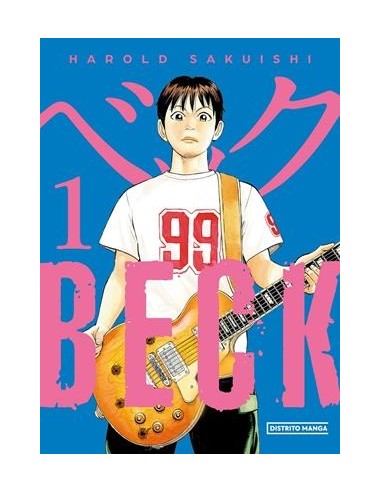 BECK Nº01