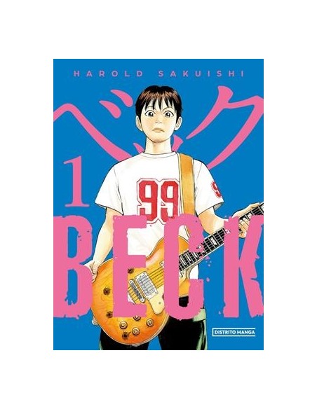 BECK Nº01