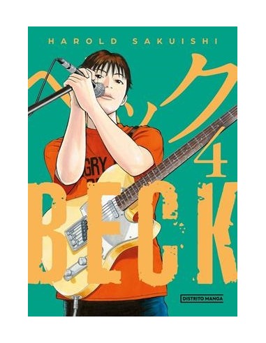 BECK Nº04