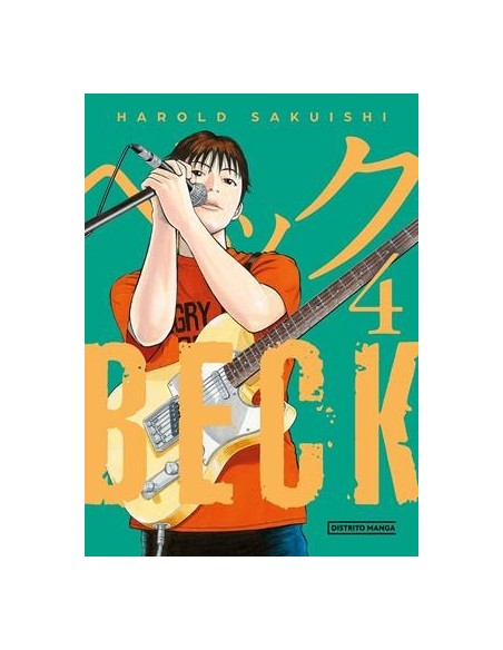 BECK Nº04