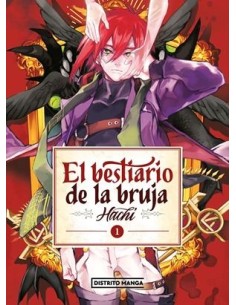 BESTIARIO DE LA BRUJA Nº01