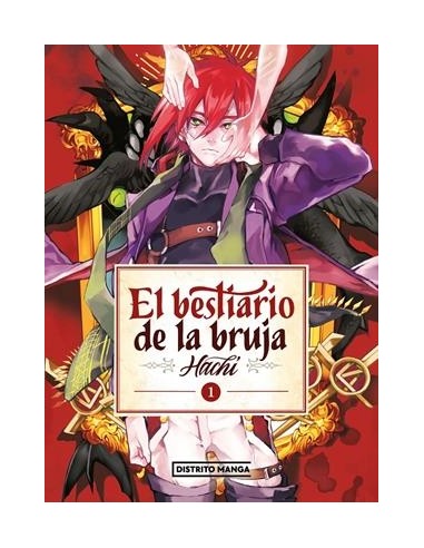 BESTIARIO DE LA BRUJA Nº01