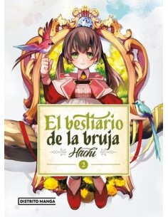 BESTIARIO DE LA BRUJA Nº02
