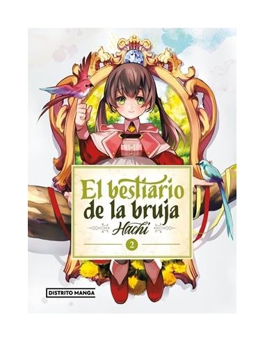 BESTIARIO DE LA BRUJA Nº02