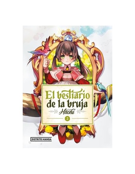 BESTIARIO DE LA BRUJA Nº02