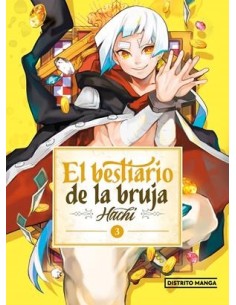 BESTIARIO DE LA BRUJA Nº03