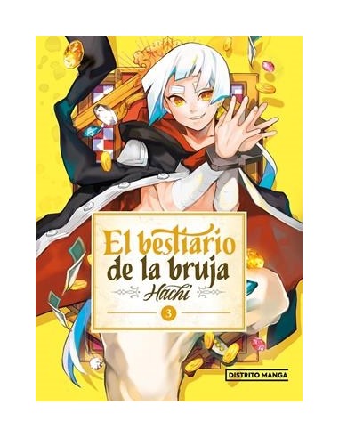 BESTIARIO DE LA BRUJA Nº03
