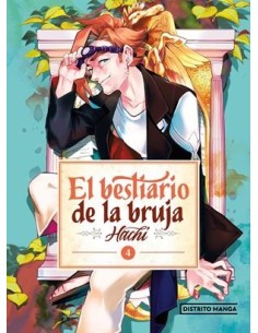 BESTIARIO DE LA BRUJA Nº04