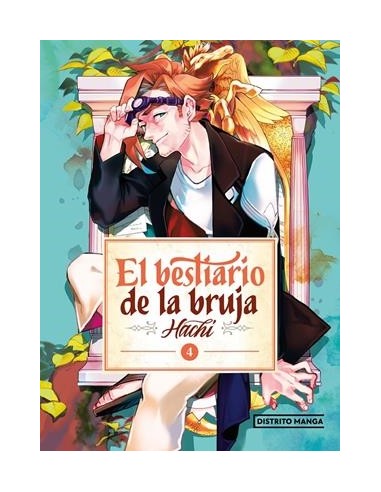 BESTIARIO DE LA BRUJA Nº04