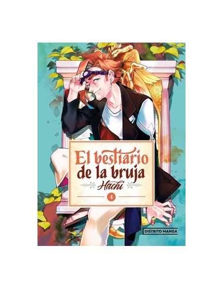 BESTIARIO DE LA BRUJA Nº04