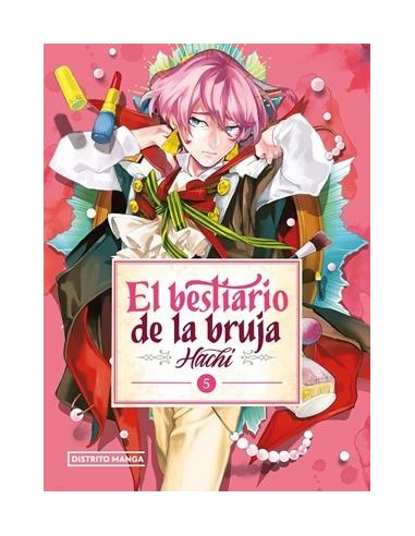 BESTIARIO DE LA BRUJA Nº05