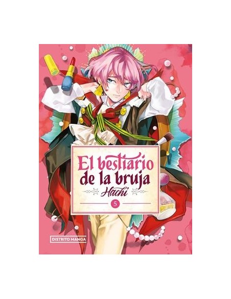 BESTIARIO DE LA BRUJA Nº05