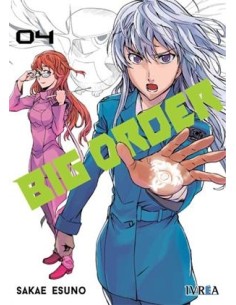 BIG ORDER Nº04