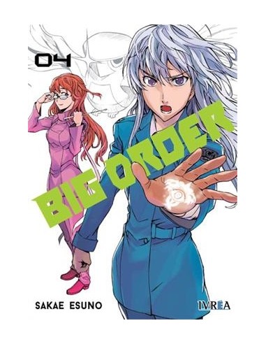 BIG ORDER Nº04