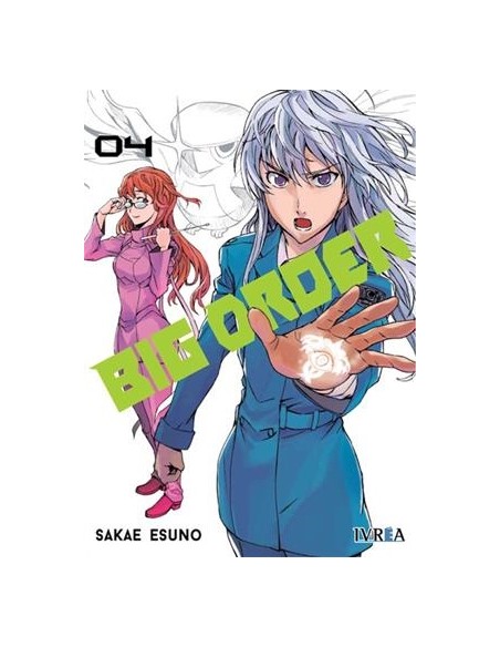 BIG ORDER Nº04