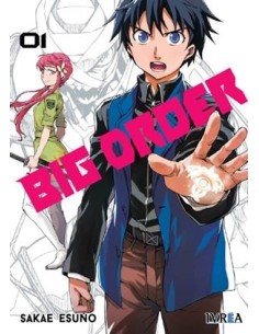 BIG ORDER Nº01