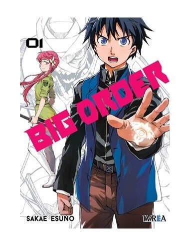 BIG ORDER Nº01