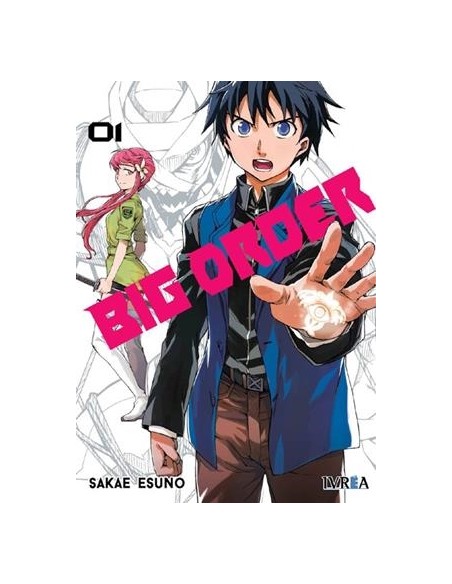 BIG ORDER Nº01