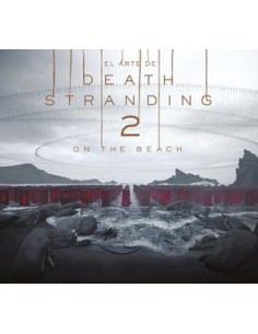 ARTE DE DEATH STRANDING, EL VOL.2: ON THE BEACH