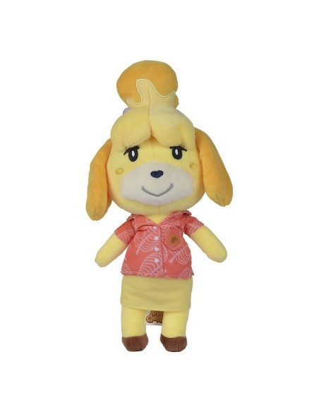 Animal Crossing - Peluche Isabelle - Grupo Moya