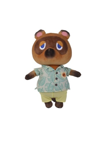 Animal Crossing - Peluche Tom Nook - Grupo Moya