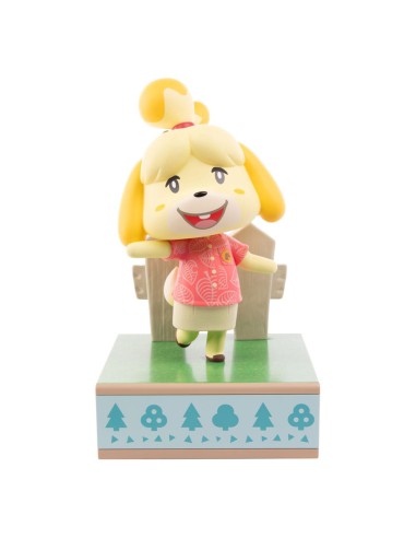 Animal Crossing - Canela - First 4 Figures