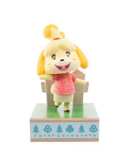 Animal Crossing - Canela - First 4 Figures