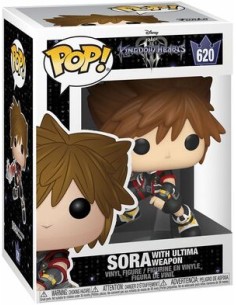 Kingdom Hearts - POP Sora - Funko