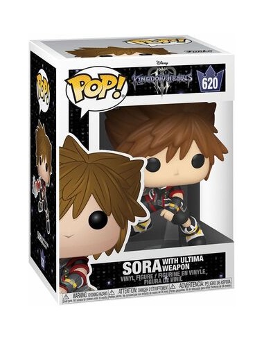 Kingdom Hearts - POP Sora - Funko