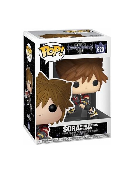 Kingdom Hearts - POP Sora - Funko