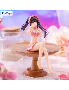 Date A Live - Kurumi Tokisaki Swimsuit Pastel Red Color...