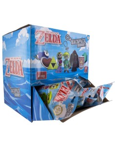 The Legend of Zelda - Colgantes Mystery Bags - Paladone...