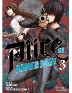 ALICE IN BORDER ROAD Nº03