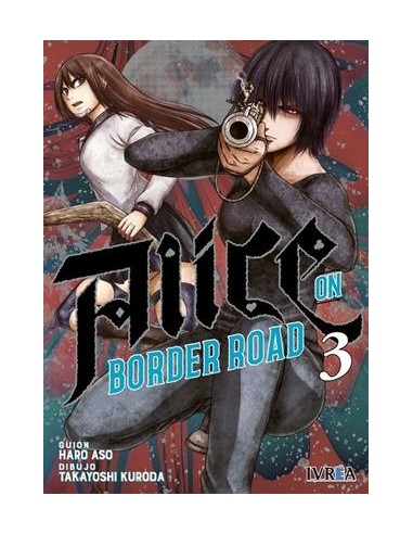 ALICE IN BORDER ROAD Nº03