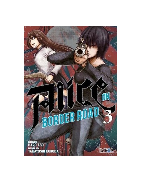 ALICE IN BORDER ROAD Nº03