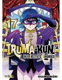IRUMA-KUN EN EL INSTITUTO DEMONIACO Nº17