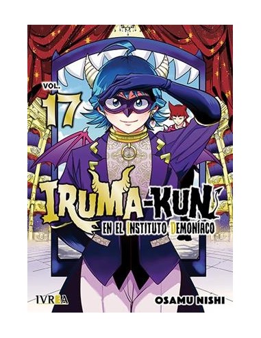 IRUMA-KUN EN EL INSTITUTO DEMONIACO Nº17