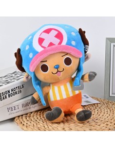 One Piece - Peluche Tony Tony Chopper New World Ver. -...