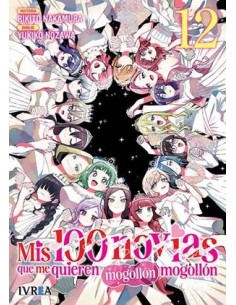MIS 100 NOVIAS QUE ME QUIEREN MOGOLLON MOGOLLON Nº12