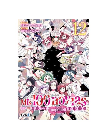 MIS 100 NOVIAS QUE ME QUIEREN MOGOLLON MOGOLLON Nº12