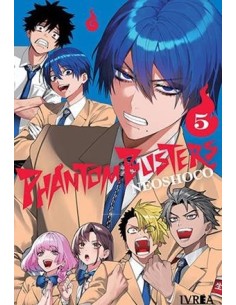 PHANTOM BUSTERS Nº05