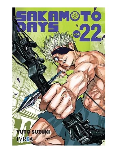 SAKAMOTO DAYS Nº22